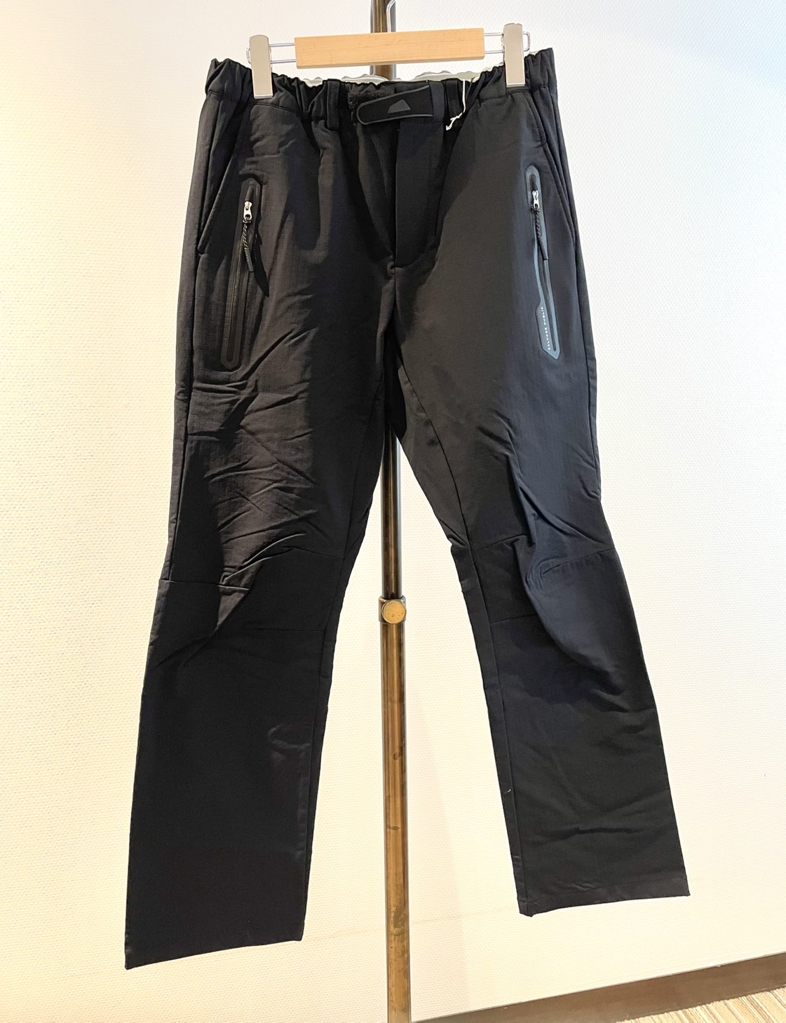 SALVAGEPUBLIC】VKA2004StomePANTS/BK/S