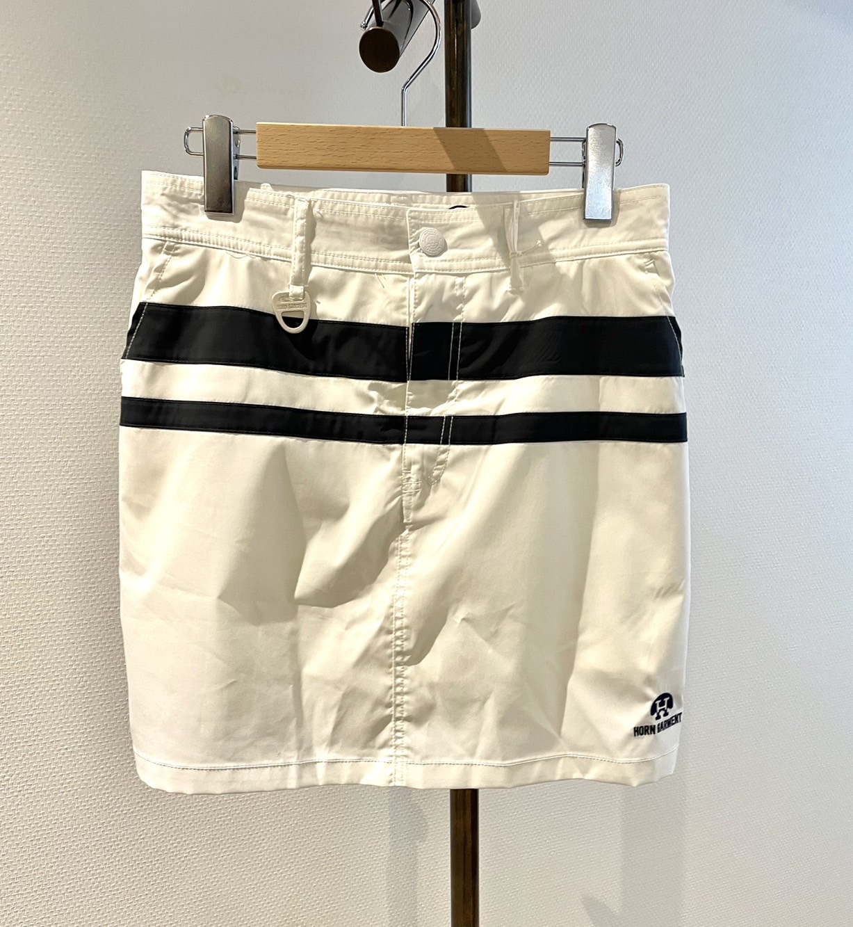 HORNGARMENT】HCW-2A-AE08/L-SKIRT/WH/40