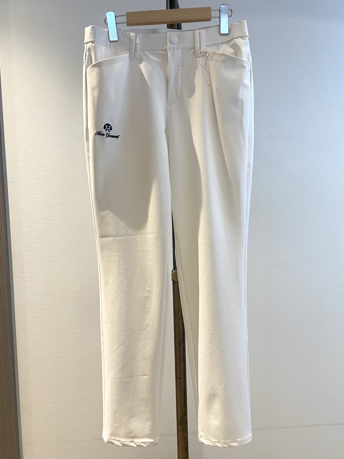 HORNGARMENT】HHW-2A-AT55[LTROUSER]40/WH