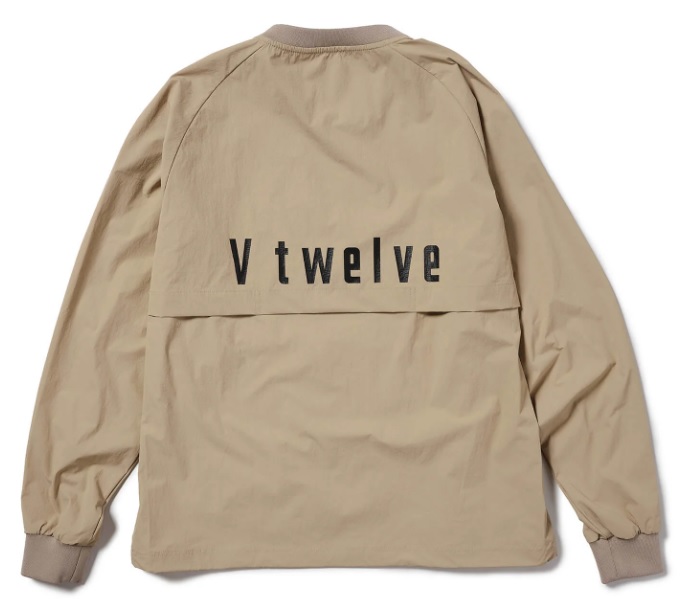 V12】V122421-JK19CHANGE JKT/L/BEIGE