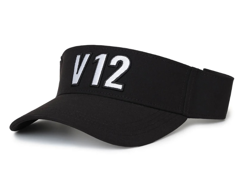 V12】V122420-CP04FLAME VISOR/FREE/BLACK