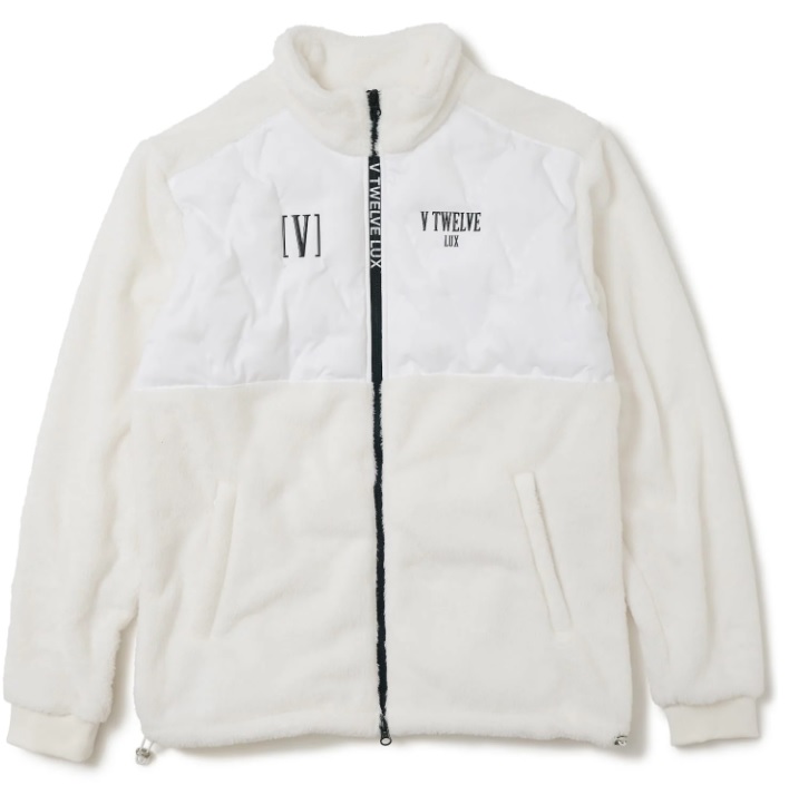 V12】VLX2320-JK02LX UTILITY JKT/L/WH