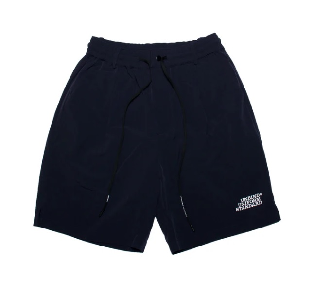 UNBIND】UN2197COMFORT SHORTS/M/NAVY