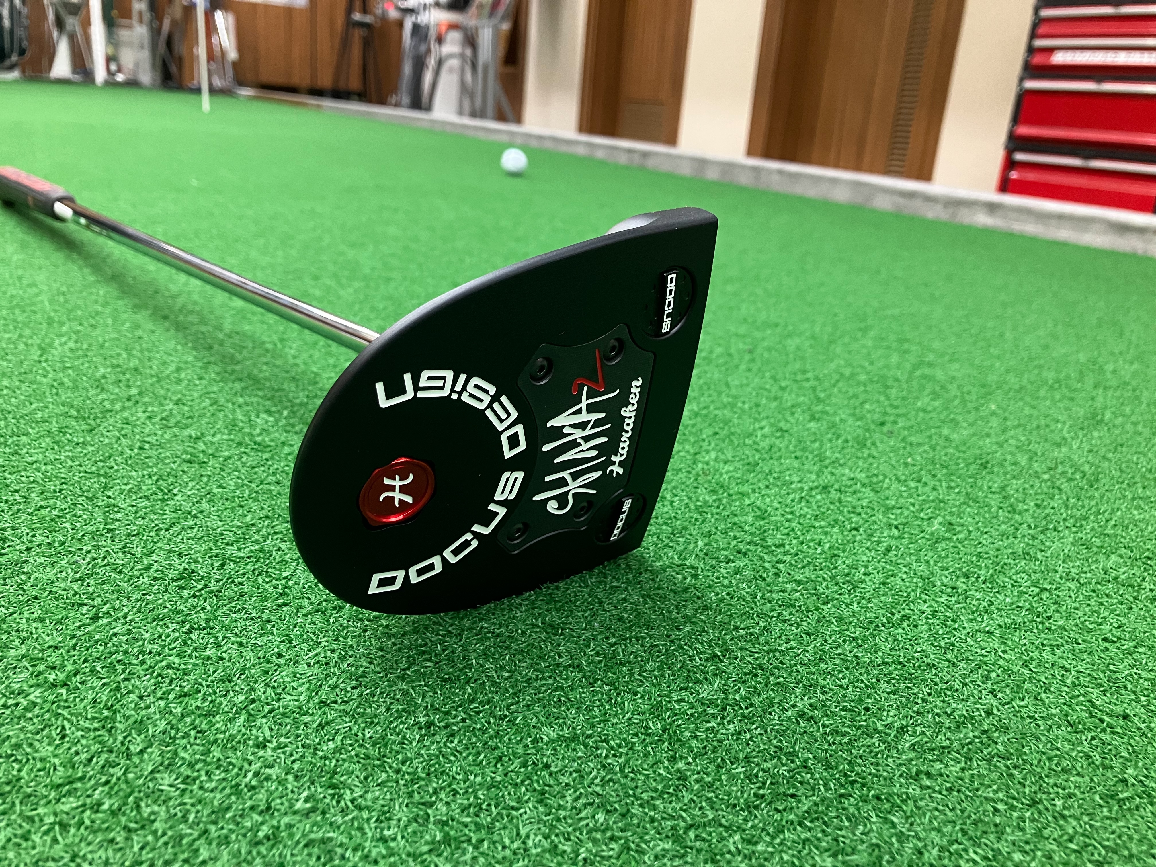 DOCUS】SHAKA2/ゼロトルク/ST/34