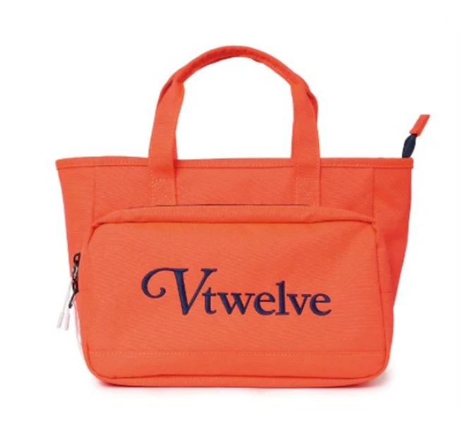 V12】V122610-BG01/ZP CART BAG/FREE/ORA