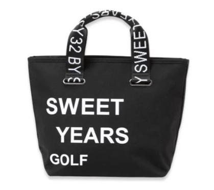 SY32】SYG-25SG18THE CART BAG/F/BK