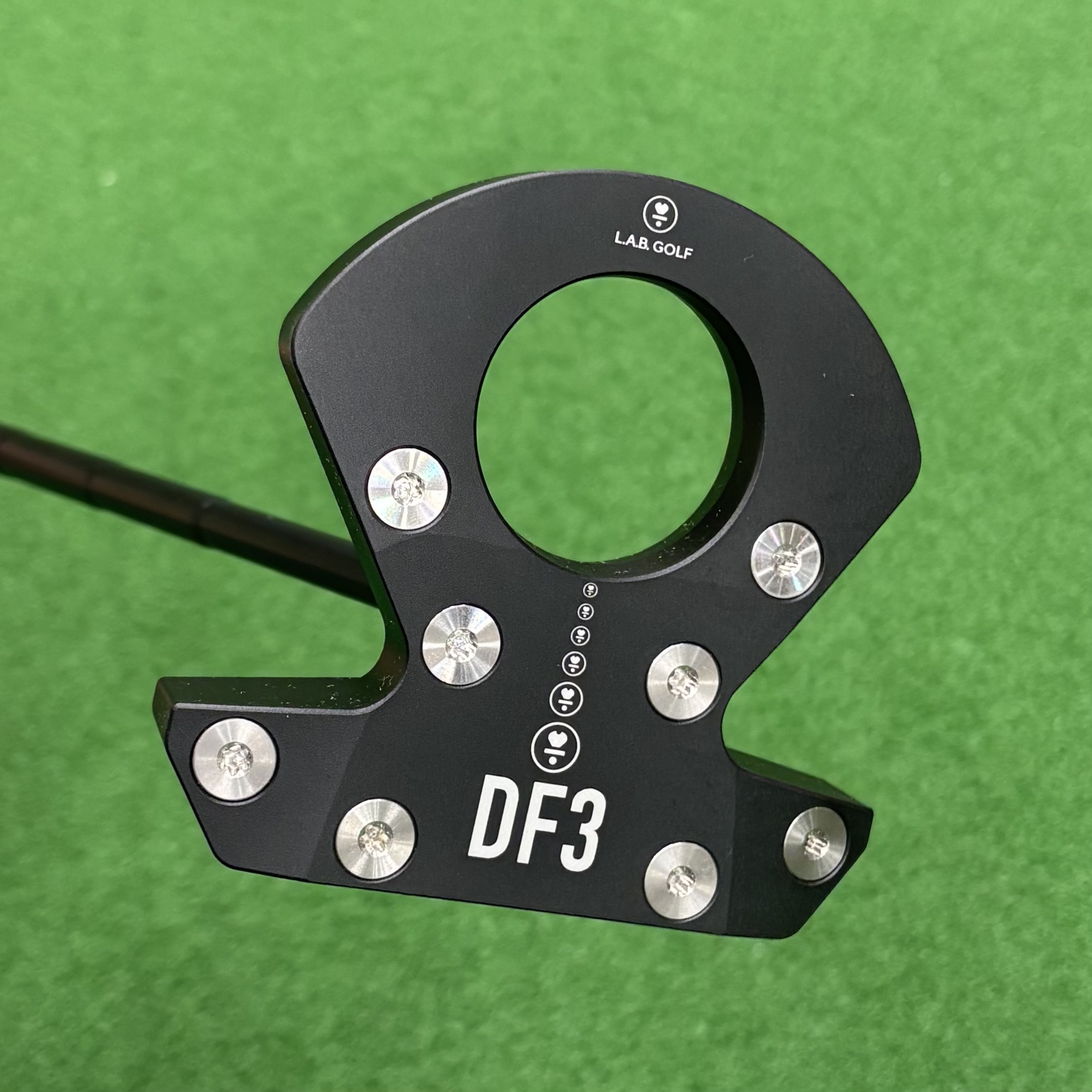 LABGOLF】ディレクテッドフォースパター3