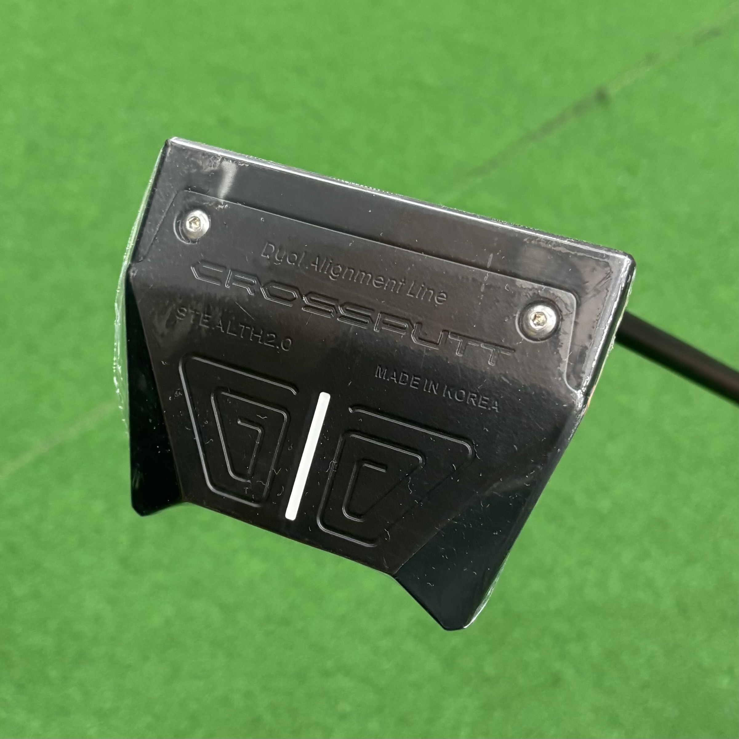 CROSSPUTT】Stealth2.0 BK 33インチ ○