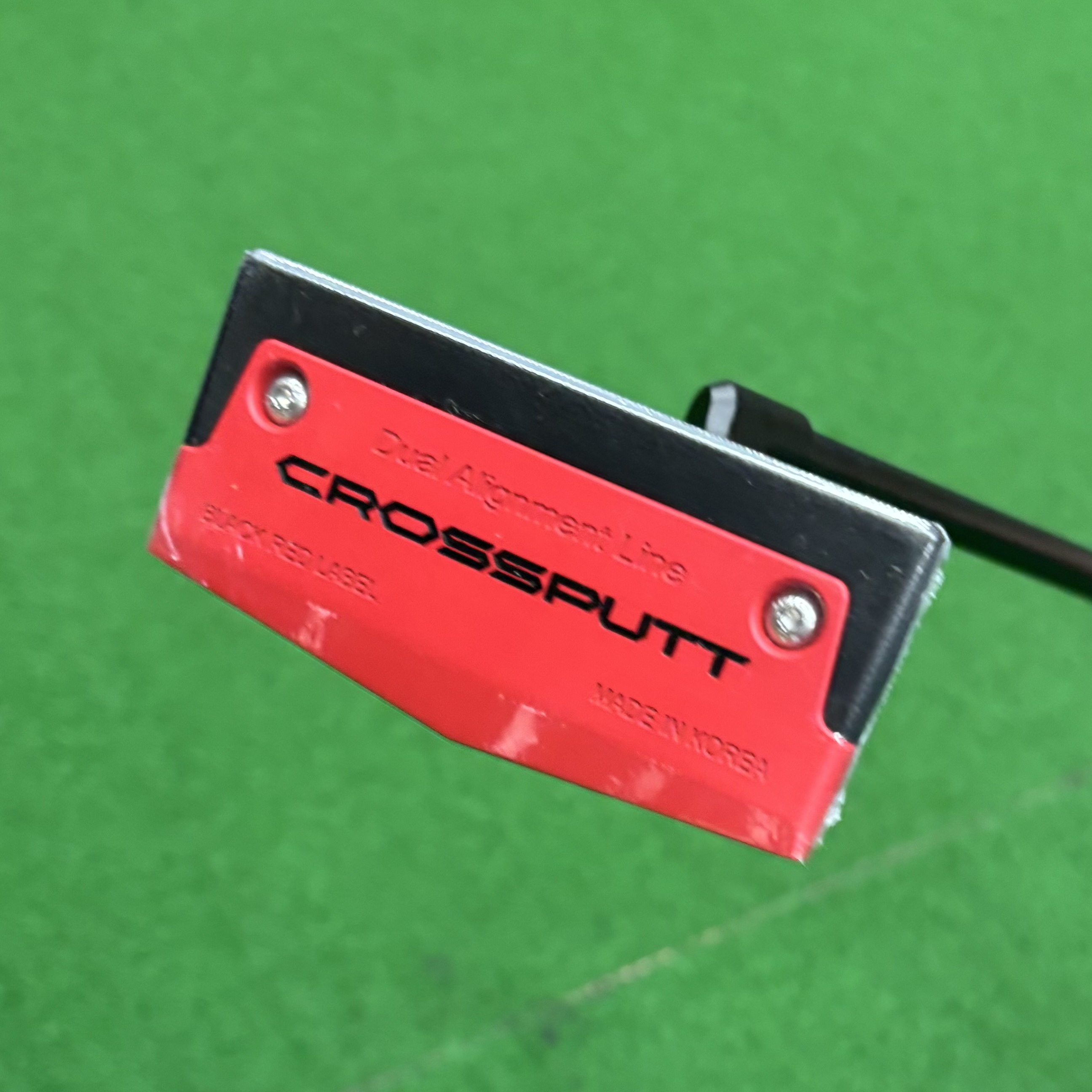 CROSSPUTT】Red edition 2025