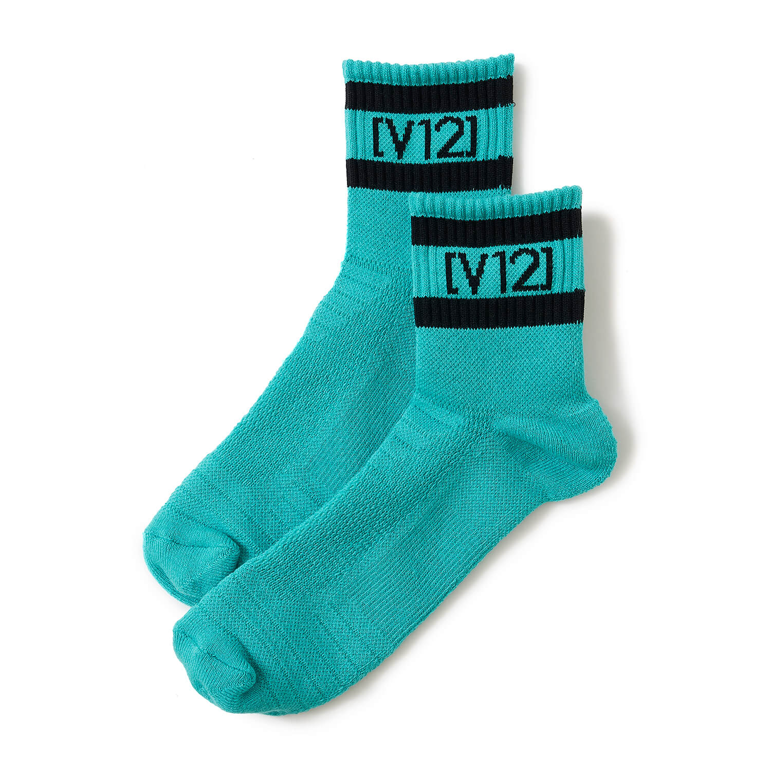 V12】V122610-AC09/VT LINE MID SOCKS WM/FREE/TUR