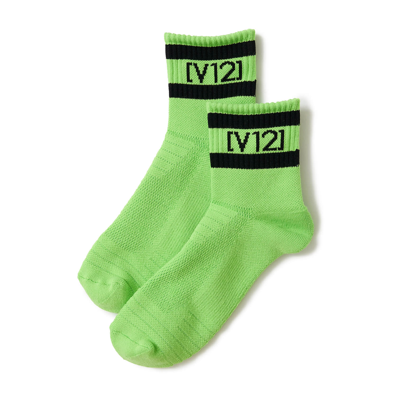 V12】V122610-AC09/VT LINE MID SOCKS WM/FREE/GRE