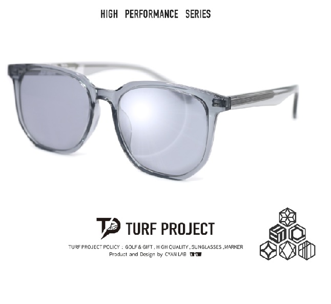 TURF PRPJECT】TPPF-58264 COL.2 サングラス/GREY