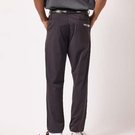 BOGEY LOUNGE】4M199-184BG パンツ/LL/CHARCOAL