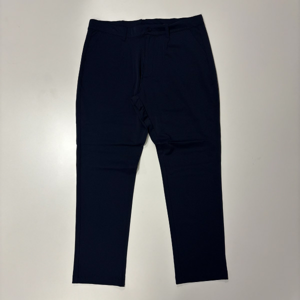 BOGEY LOUNGE】4M199-184BGパンツ/LL/NAVY