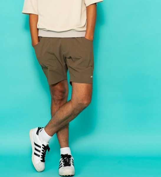 SALVAGE PUBLIC】SVKA4003/Makani Shorts/Olive/L