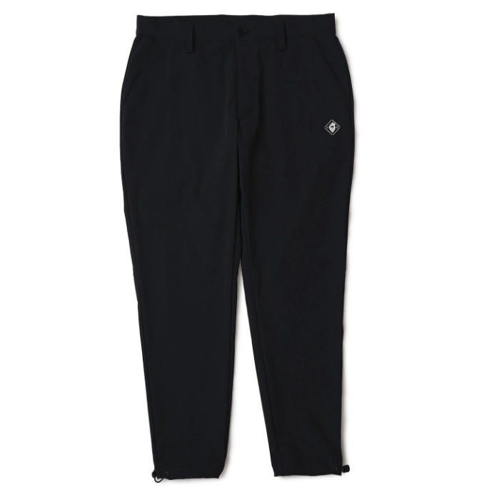 V12】V122510-PN01/COLLEGE PANTS/BK/L