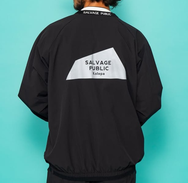 SALVAGE PUBLIC】SVKS6004/Makani 4WayJK/BK/M