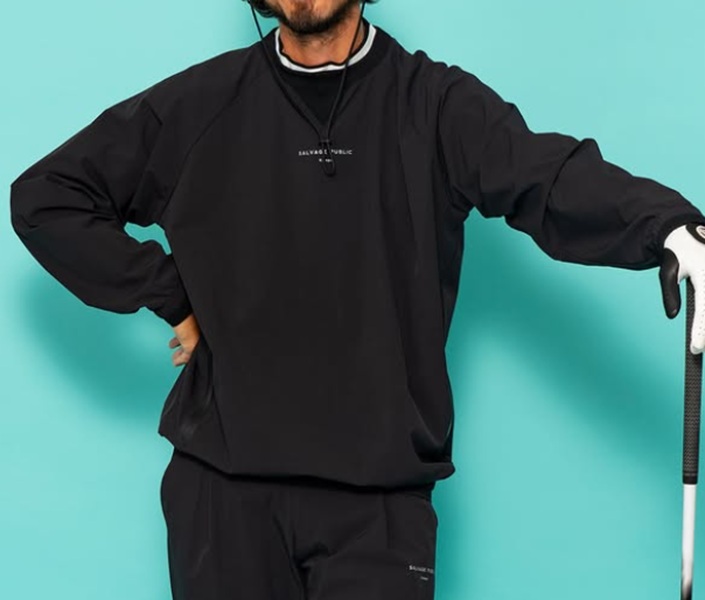 SALVAGE PUBLIC】SVKS6004/Makani 4WayJK/BK/L