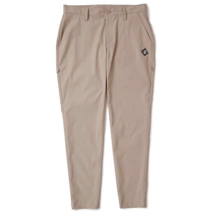 V12】V122510-PN05/SZIP PANTS/BEI/M