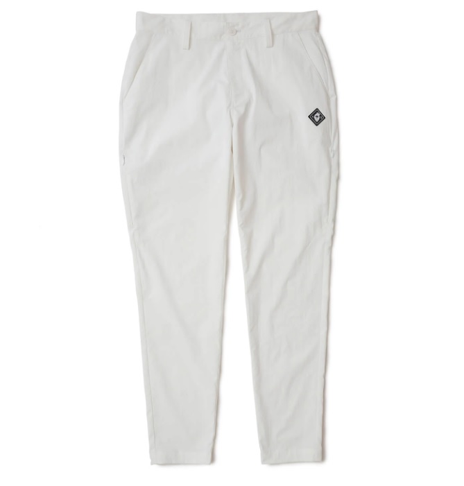 V12】V122510-PN05/SZIP PANTS/WH/M