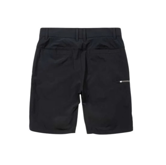 SY32】SYG-25SBOSE03BOSELLI LIGHT STRETCH SHORTS/L/BK