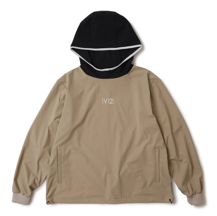 V12】V122510-JK05/PIPI PARKA/BEI/XL