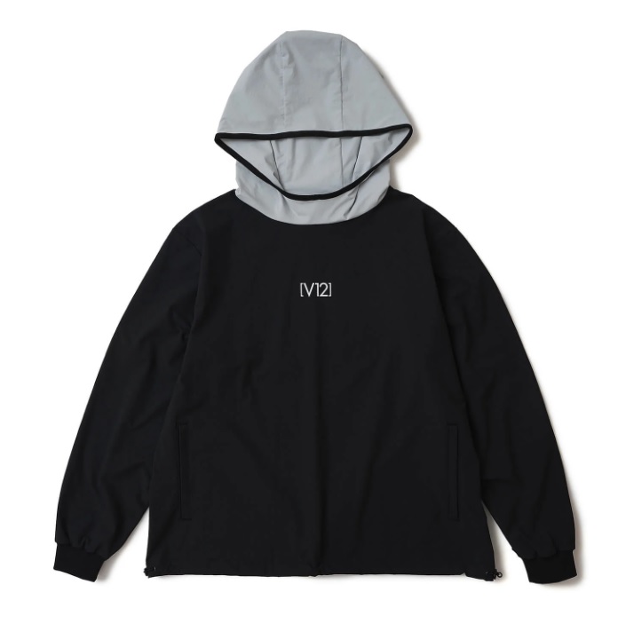 V12】V122510-JK05/PIPI PARKA/BK/L