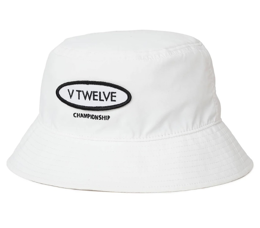 V12】V122510-CP04/CS HAT/WH/FREE