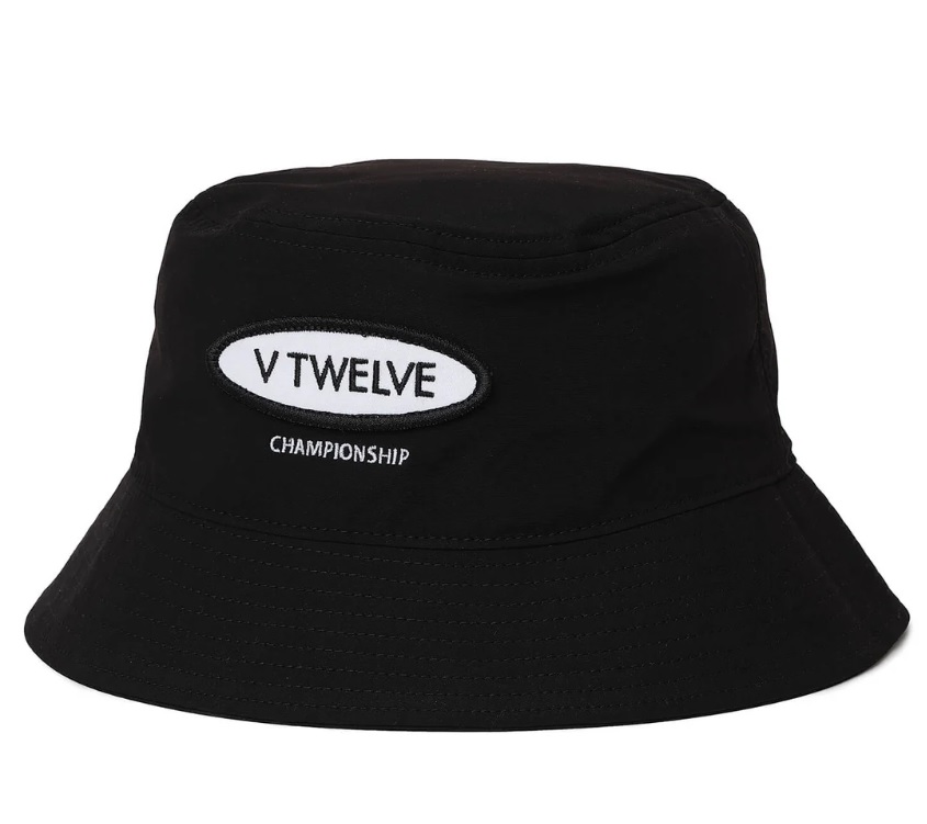 V12】V122510-CP04/CS HAT/BK/FREE