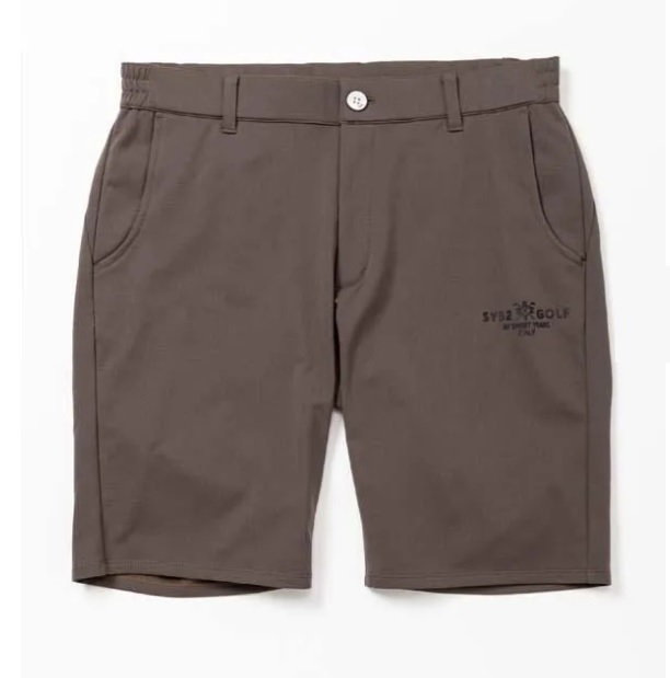 SY32】SYG-25S041DRY SWEAT SHORTS/XL/BRO