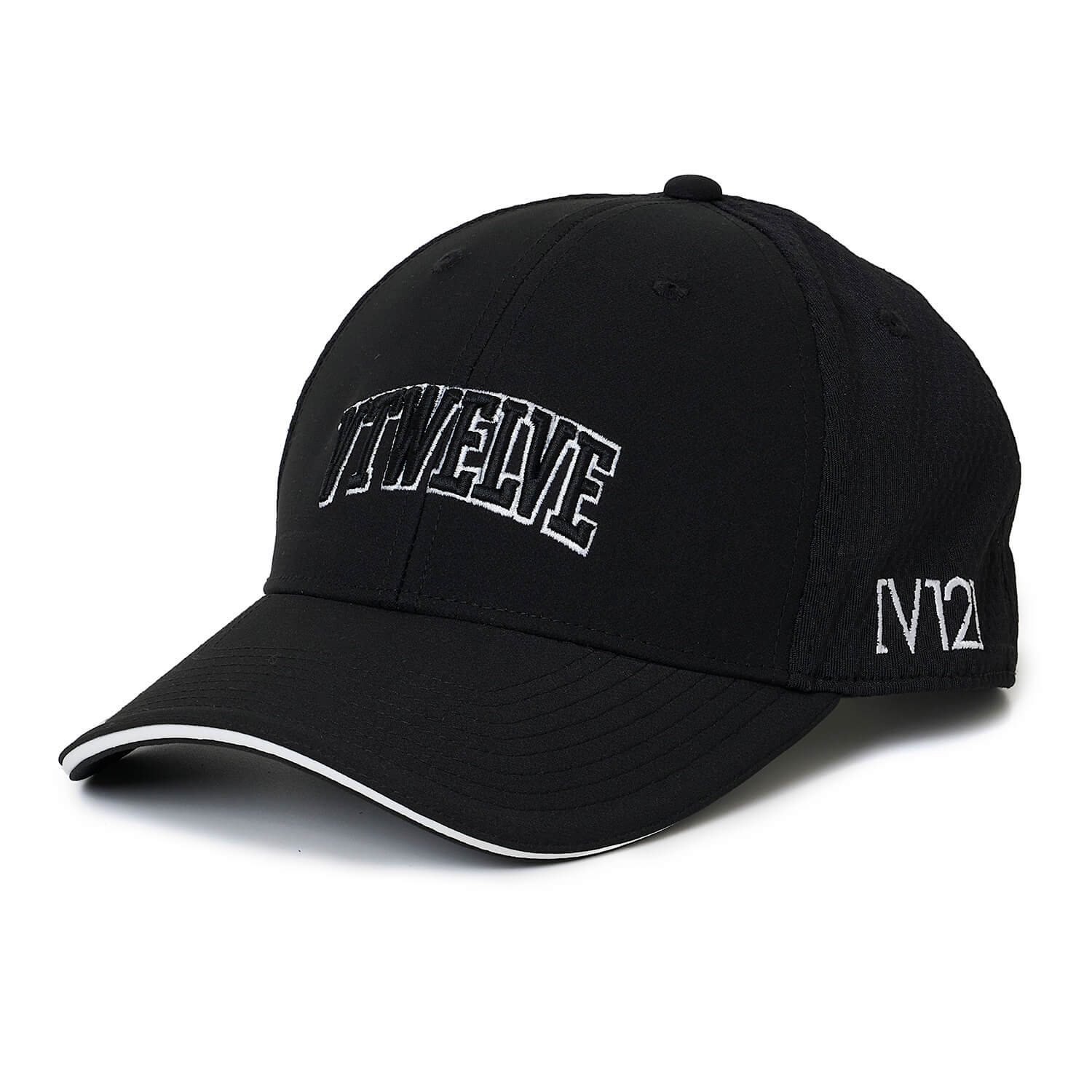 V12】V122610-CP04/ARC CAP/FREE/BK