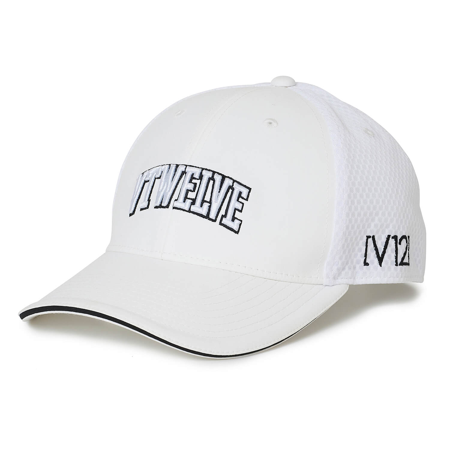 V12】V122610-CP04/ARC CAP/FREE/WH