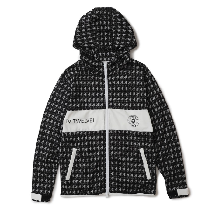 V12】V122510-JK03/HT YACHT JKT/CHECK/L