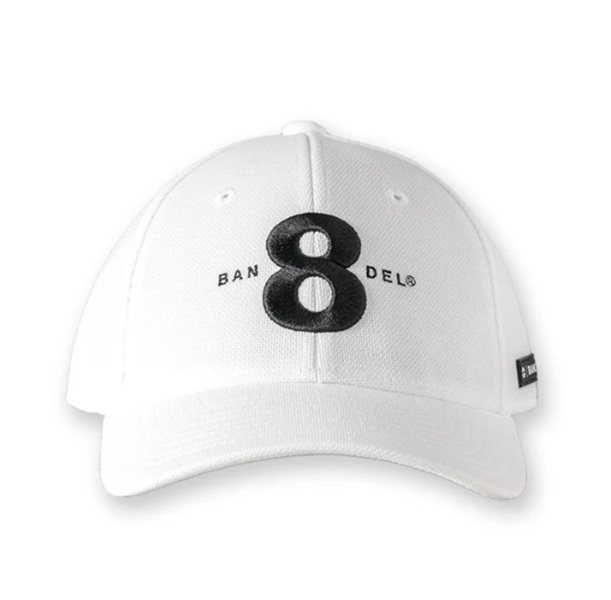 BANDEL】BM-6SC8CP-WH/×mutaコラボ８CAP/WH/ONE