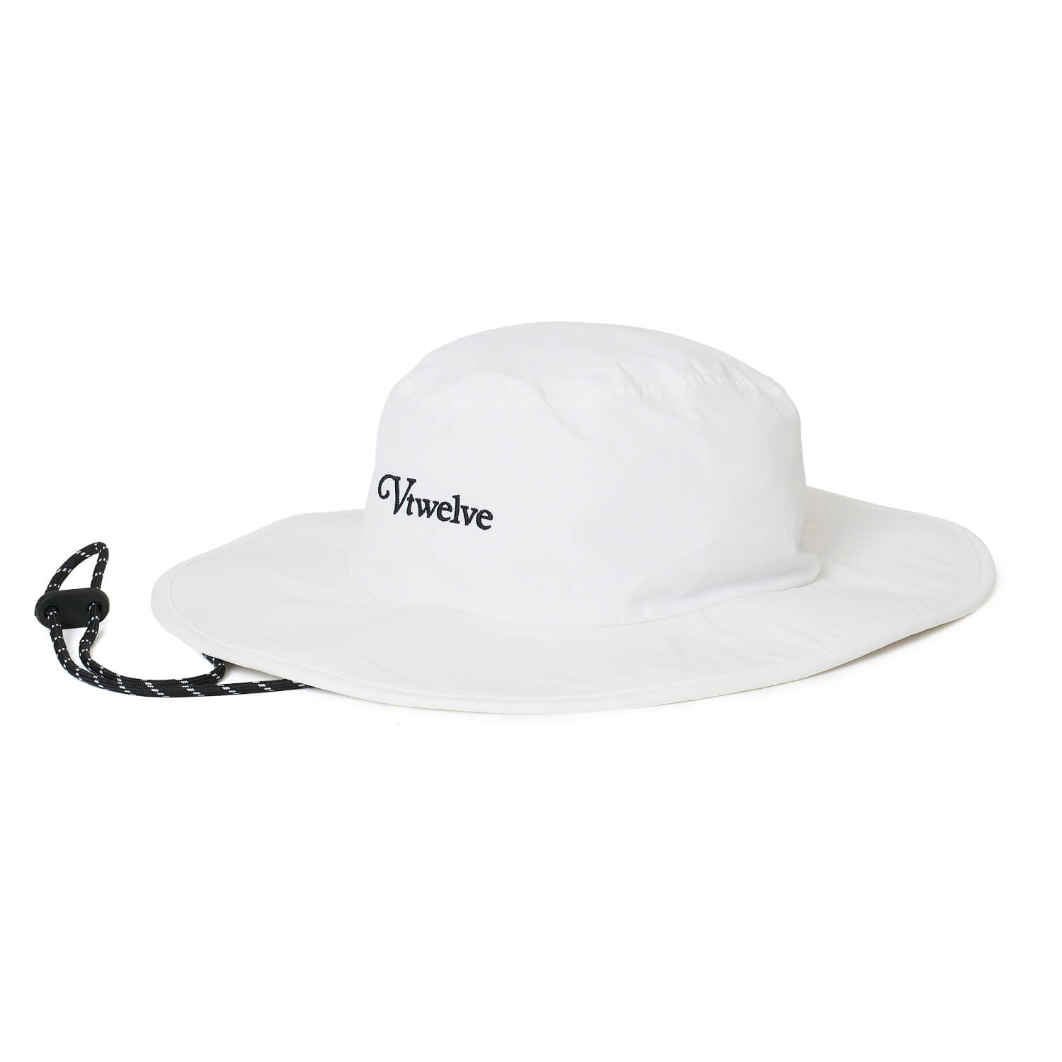 V12】V122610-CP08/AWA WIDE HAT/FREE/WH