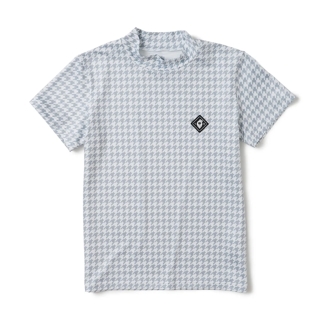 V12】V122610-MK02/HOUNDS MOCK/1/GY