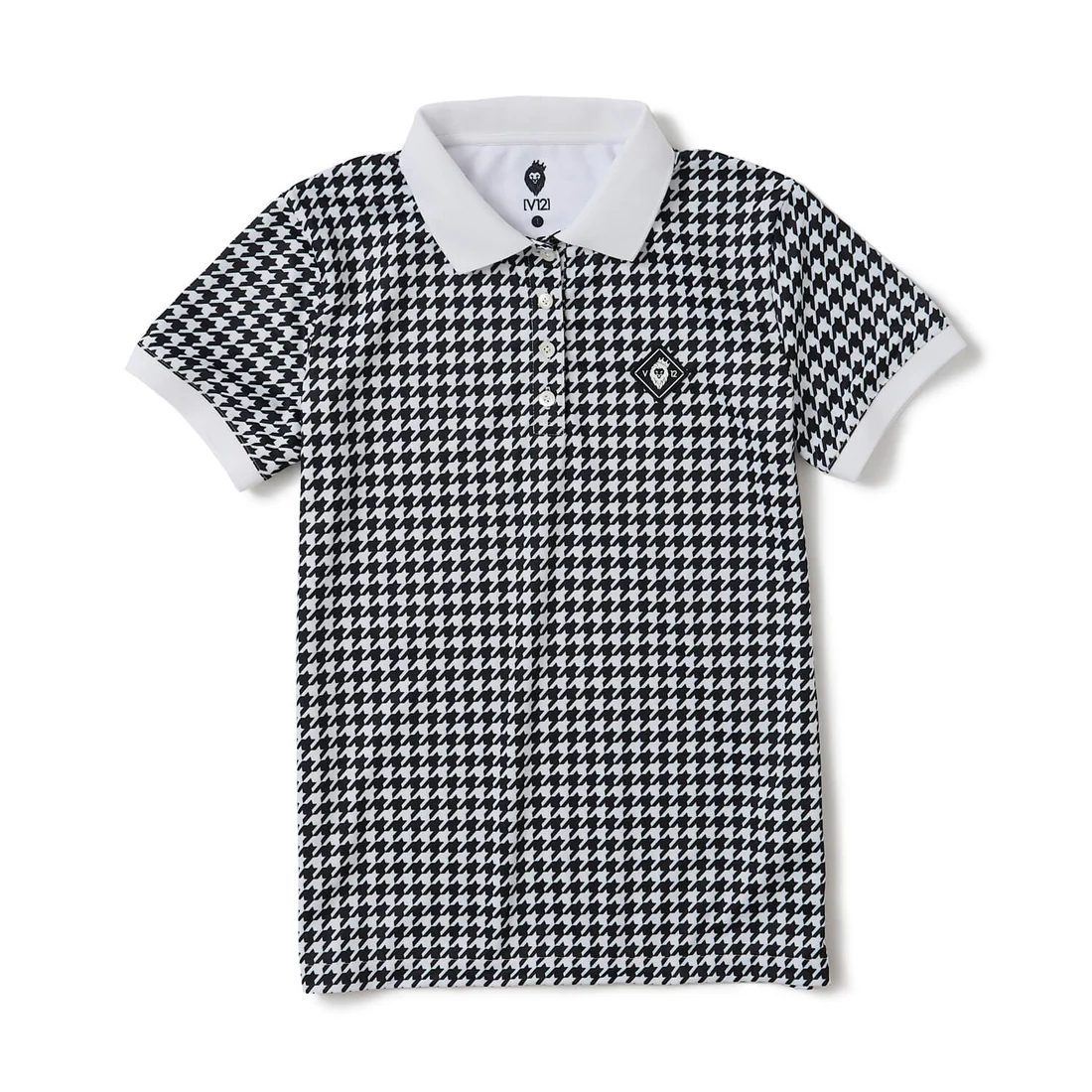 V12】V122610-PL02/HOUNDS POLO/1/BK