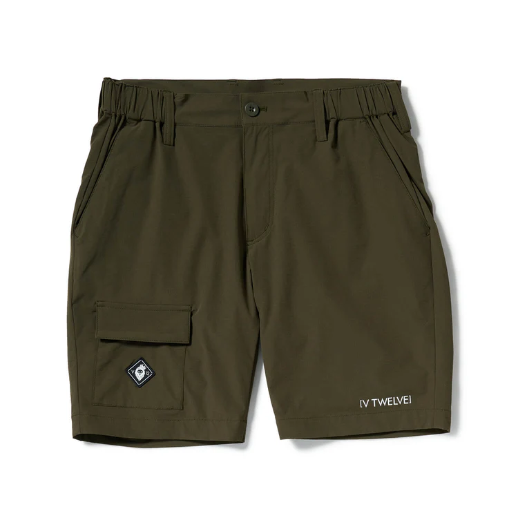 V12】V122610-HP08/SNAP SHORTS/XL/OLI