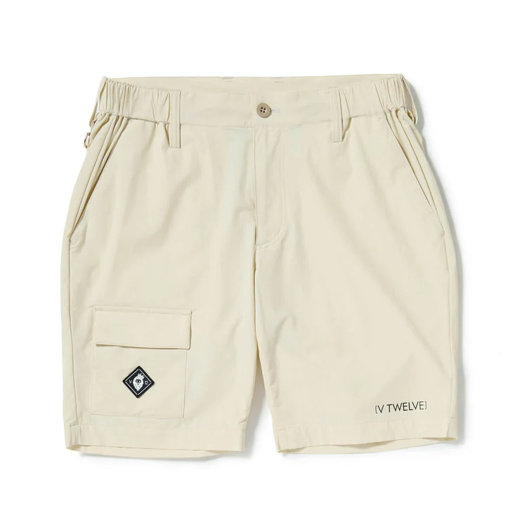 V12】V122610-HP08/SNAP SHORTS/M/BEI