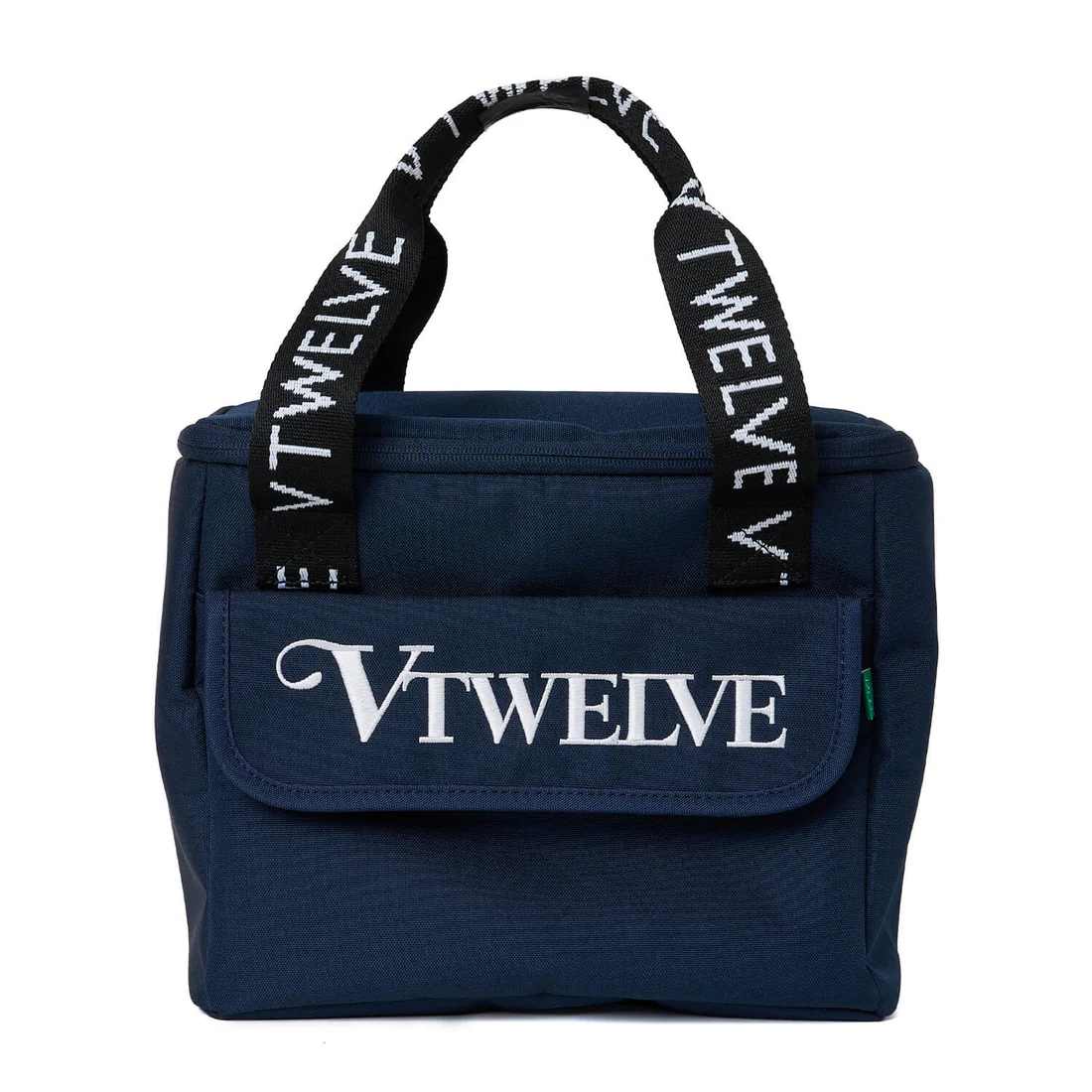 V12】V122610-BG12/DOUBLE LOGO COOL BAG/FREE/NV