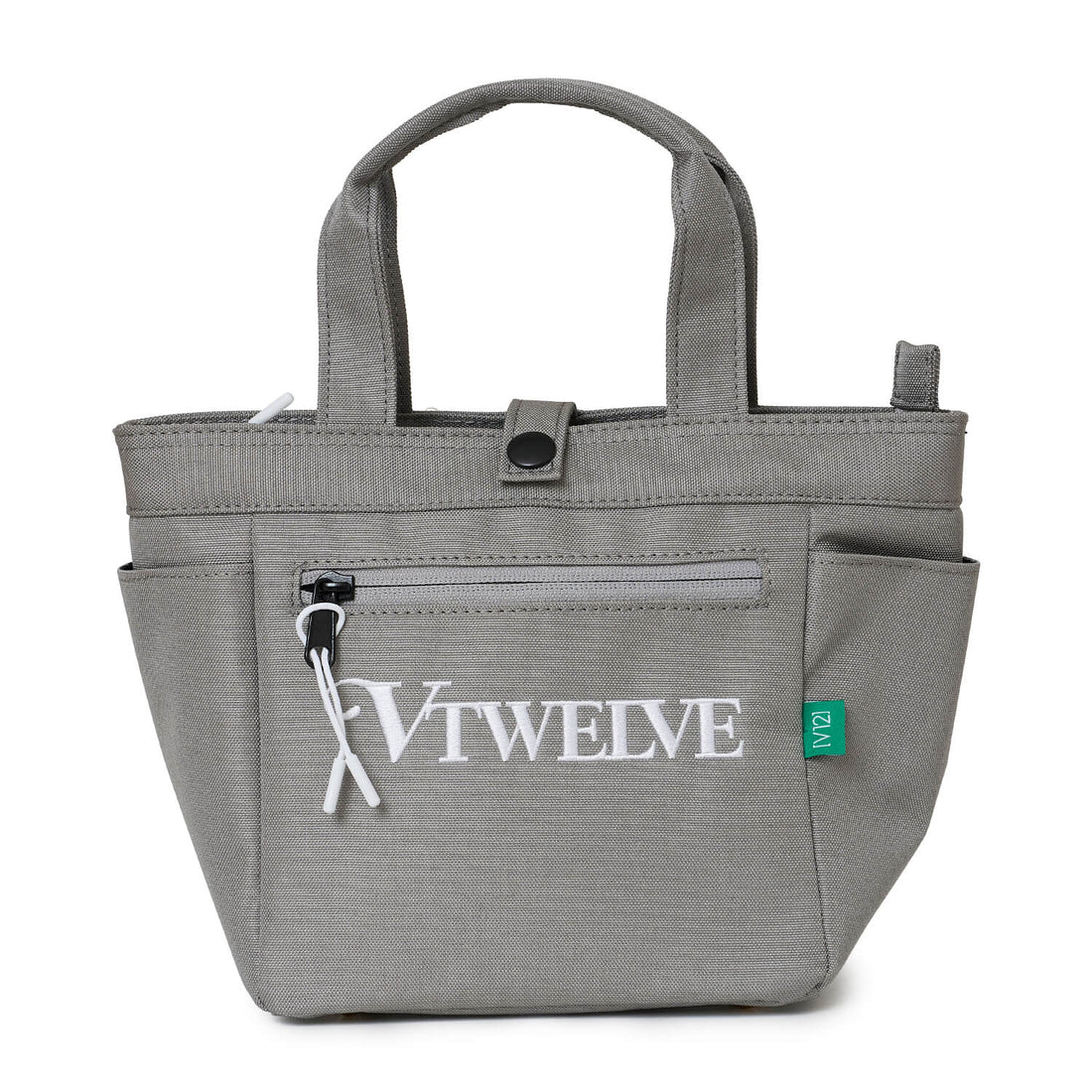 V12】V122610-BG13/AWA CART BAG/FREE/GY