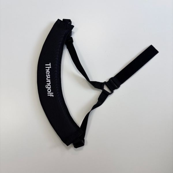 THESUNGOLF 】☆GeoGalaxy別注ショルダーストラップ/Ｆ