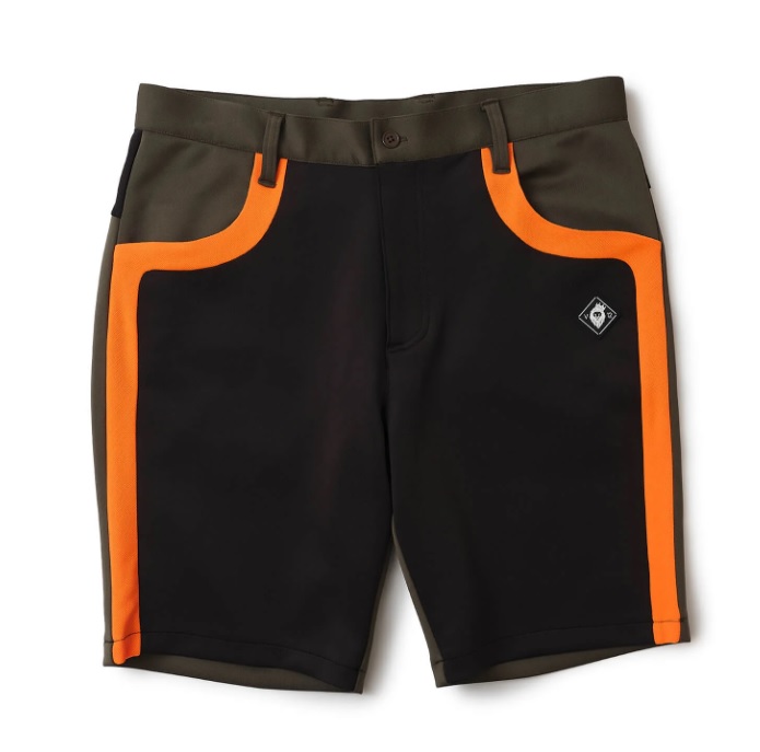 V12】V122510-HP03/NEON P SHORTS/OLI/XL
