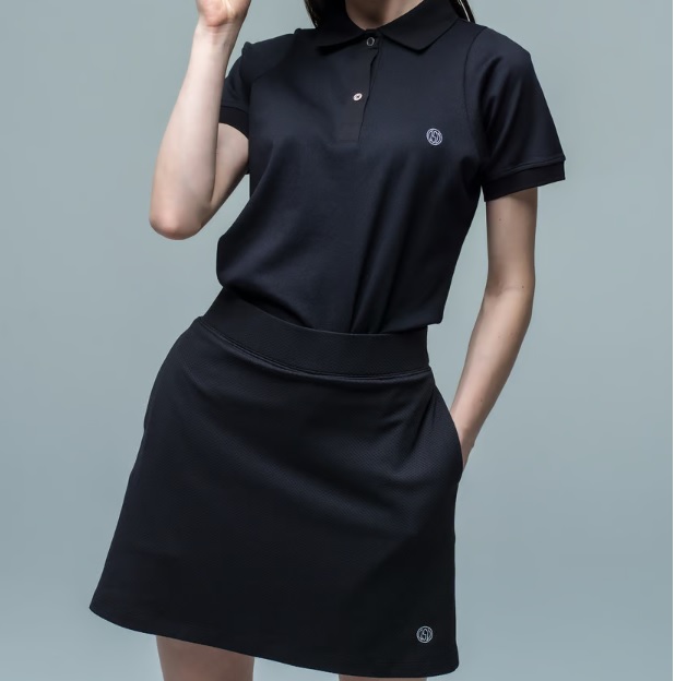 OBSIDIAN】ODW25SR007/LEGGGINGS SKIRT/BK/S
