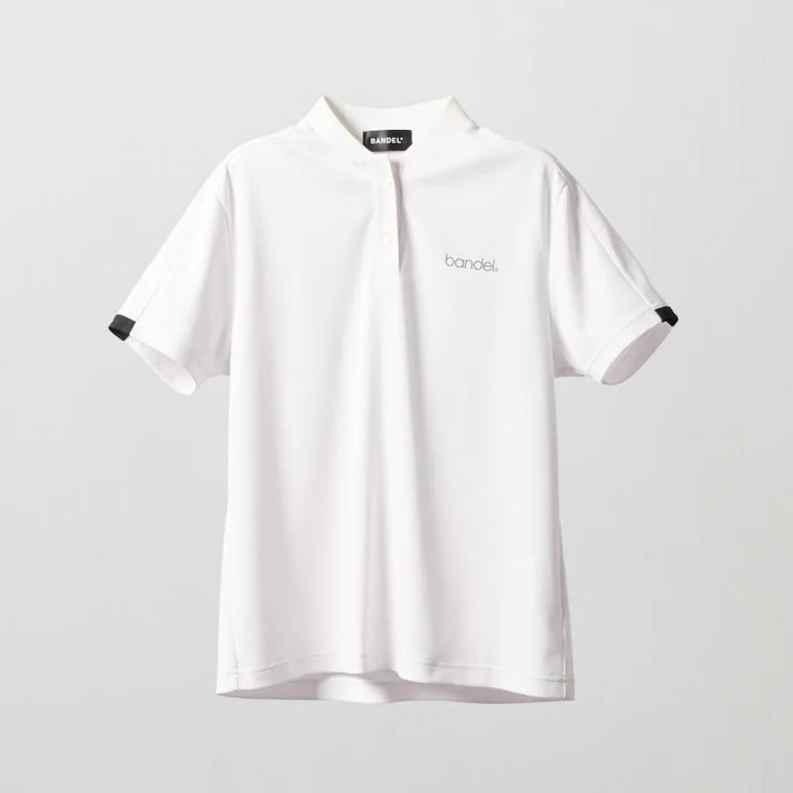 BANDEL】BGS-W6SBCPL-2-WH/Wベースボールカラーシャツ/WH/S