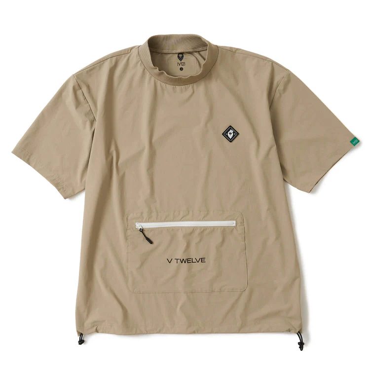 V12】V122610-MK12/OZ MOCK/M/BEI