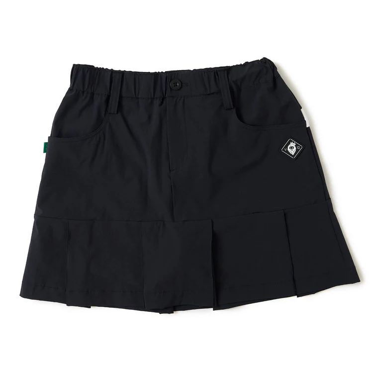 V12】V122610-SK03/OZ SKIRT/1/BK