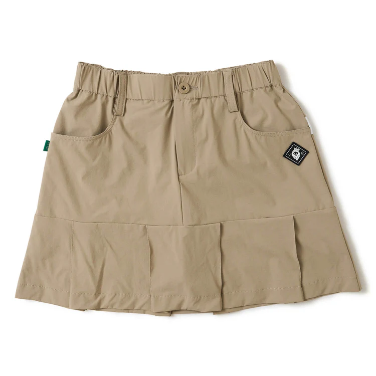 V12】V122610-SK03/OZ SKIRT/1/BEI