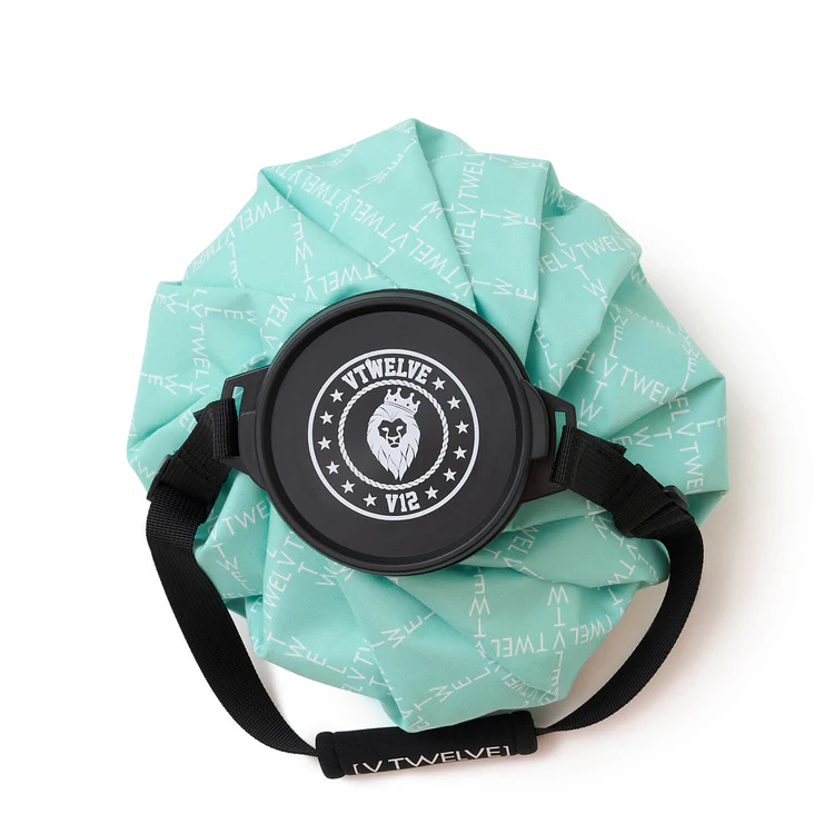 V12】V122610-BG06/TYPO GRID ICE BAG/FREE/TUR