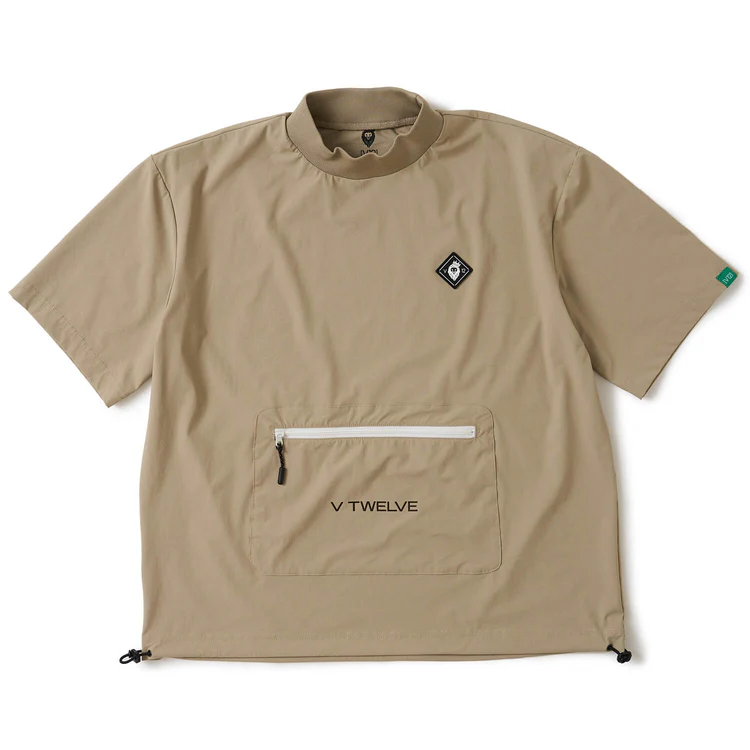 V12】V122610-MK12/OZ MOCK/1/BEI